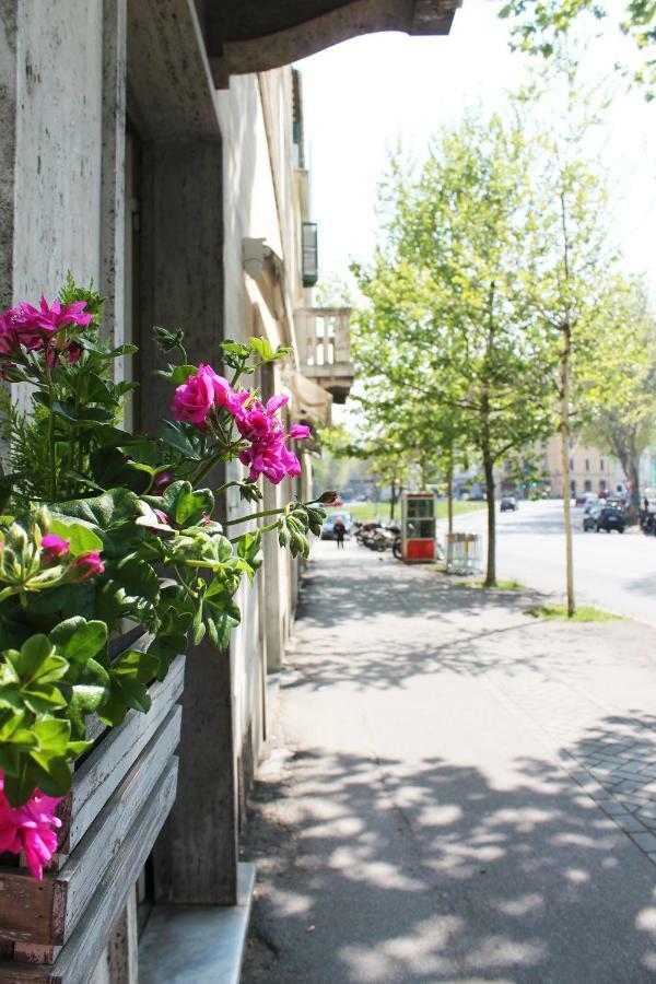 Cassero Appartamento Prato Exterior foto